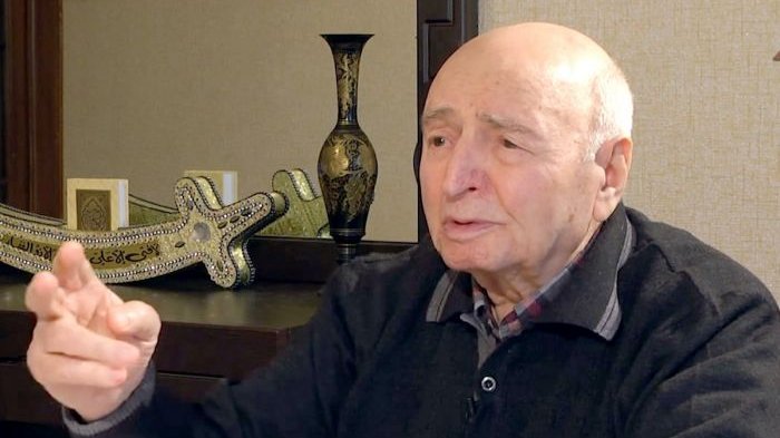 Vidadi Babanlı vəfat etdi