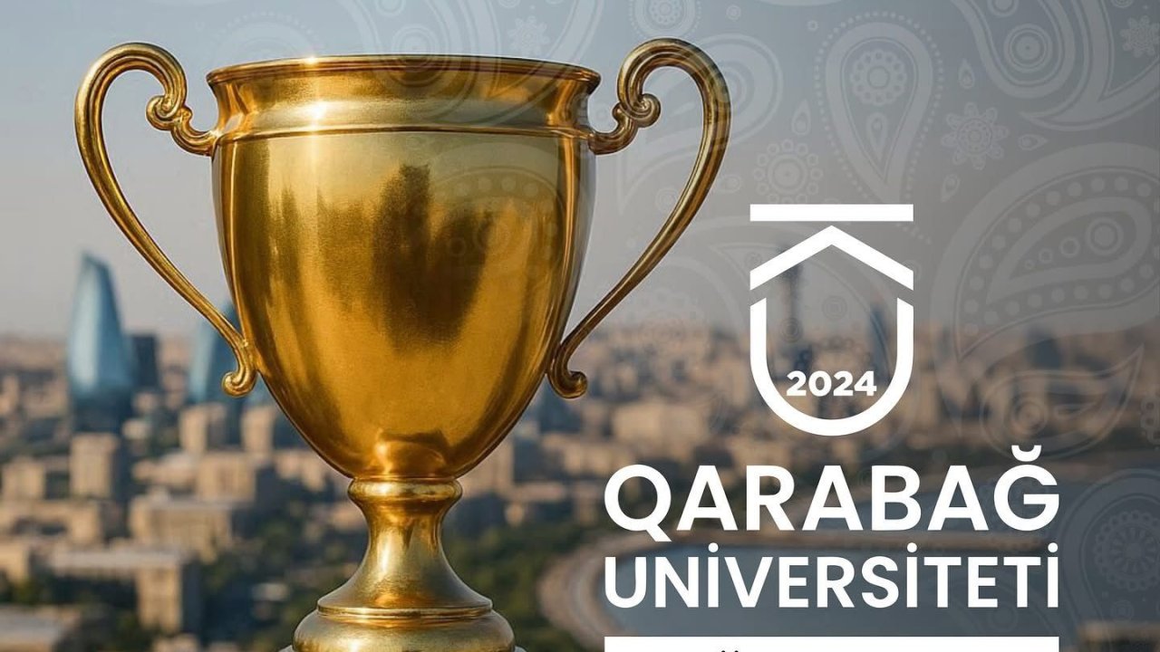 Qarabağ Universiteti Enactus Azərbaycan Milli Yarışının qalibi olub