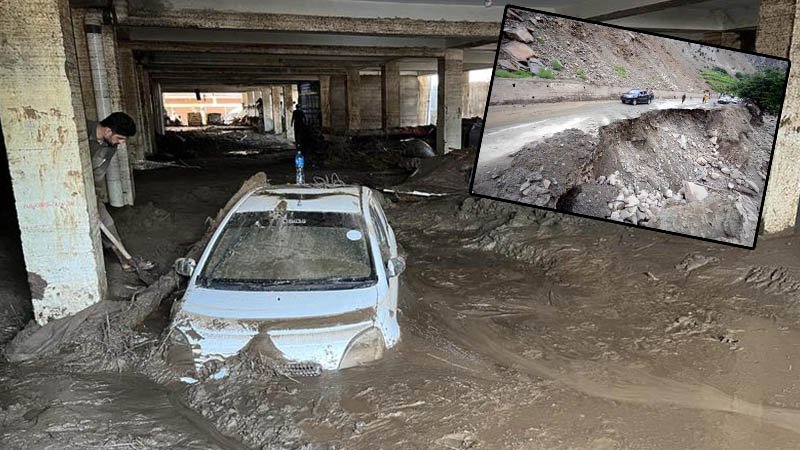 Pakistan'daki selde hayatını kaybedenlerin sayısı 351’e yükseldi