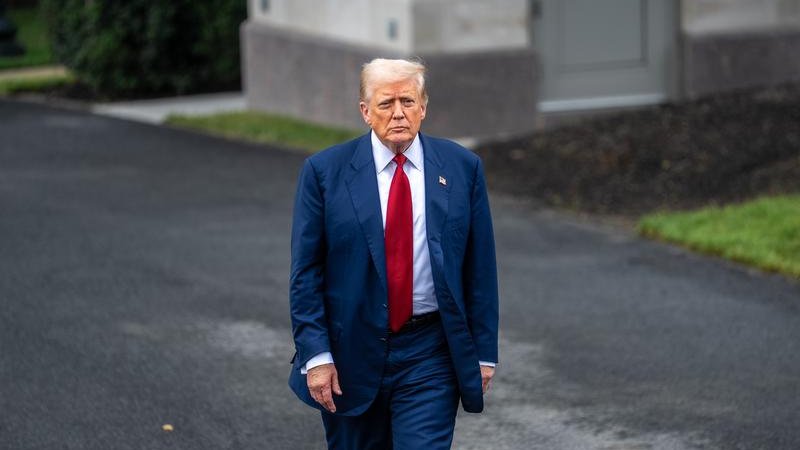 Trump'tan Rusya açıklaması