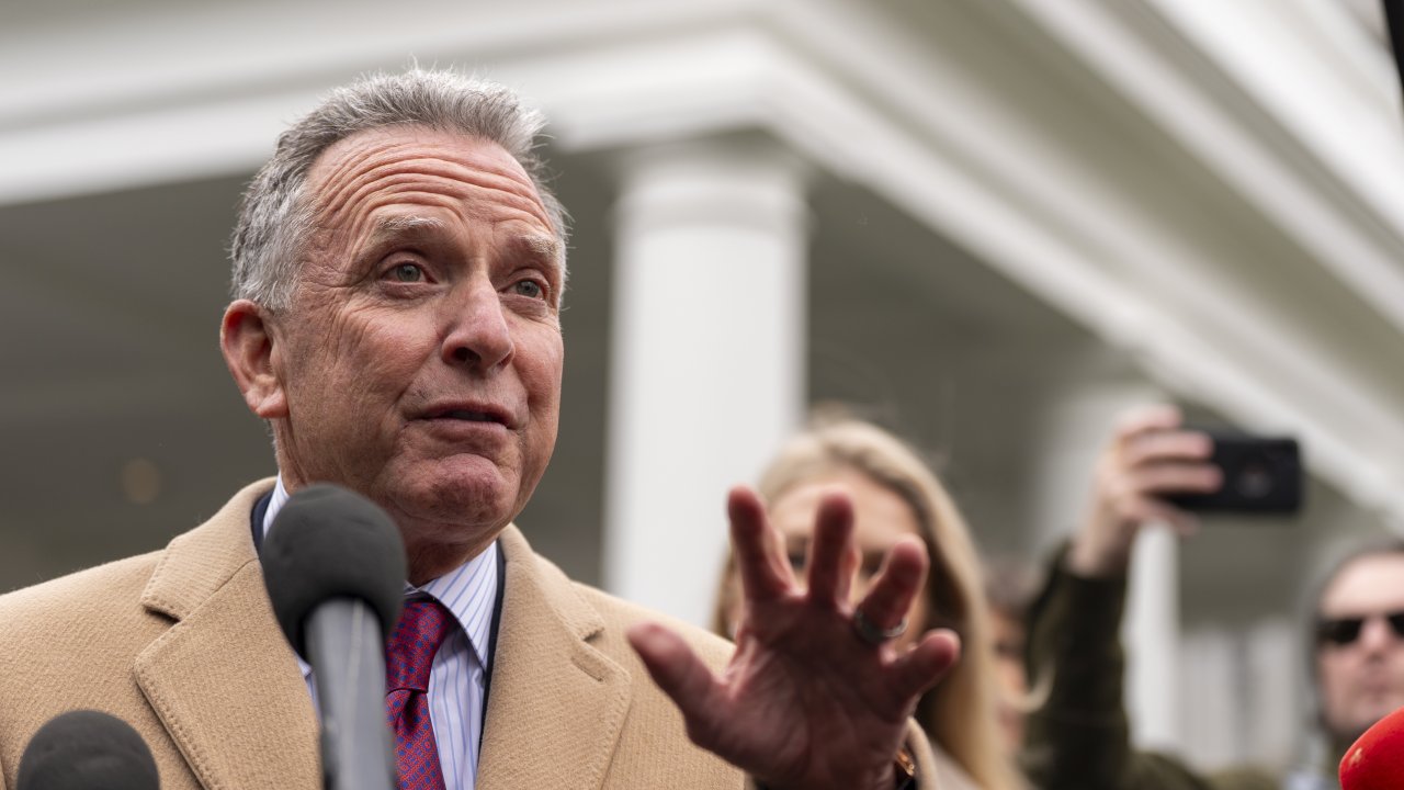 Witkoff: Rusya ve ABD, Ukrayna'ya yönelik güvenlik garantileri konusunda anlaştı