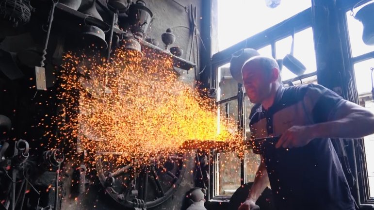 Tarixi, təbiəti və sənəti ilə şöhrət qazanan Lahıc