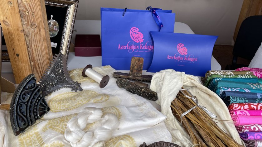 Azərbaycan Budapeştdə keçirilən 39-cu Beynəlxalq Xalq Yaradıcılığı Festivalında təmsil olunur