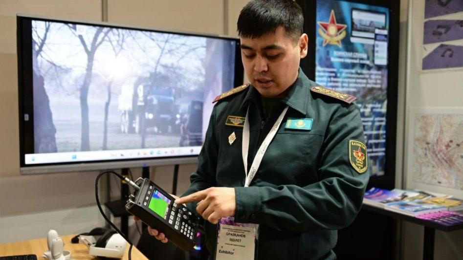 Qazaxıstan ordusunda süni intellekt tətbiq olunur