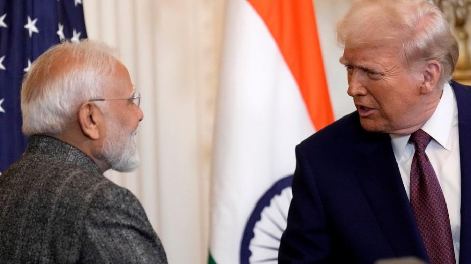 ABŞ Hindistandan Rusiya neftinin idxalını dayandırmağı tələb edir