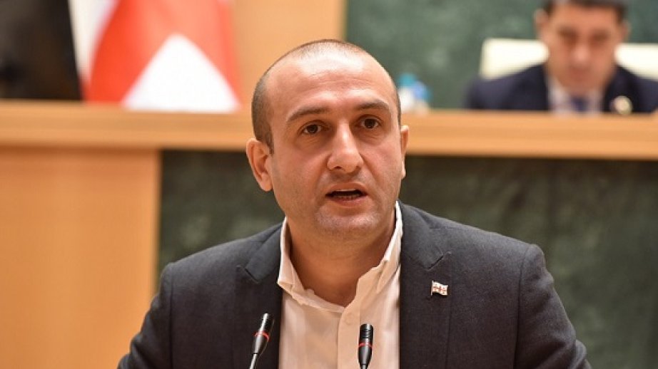 Gürcüstanın müxalifət partiyası paytaxtın Tbilisidən Kutaisiyə köçürülməsini təklif edir