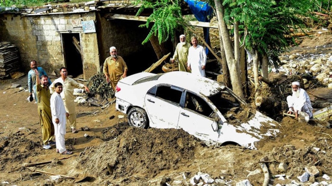 Pakistan: 657 people lost their lives during current monsoon spell