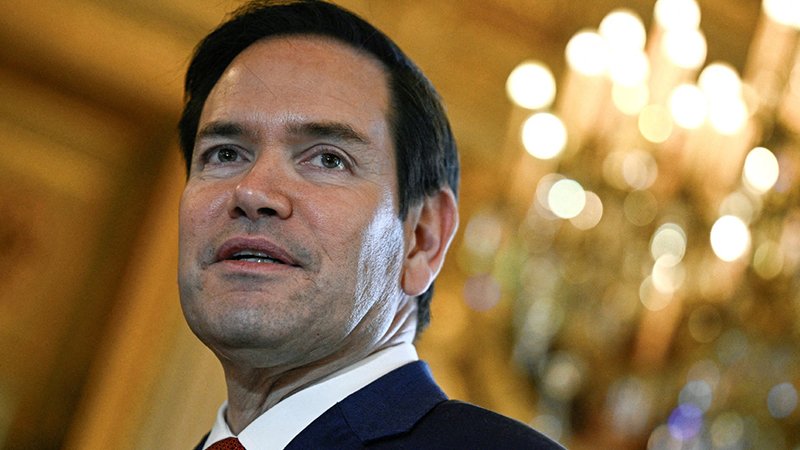 ABD Dışişleri Bakanı Rubio: Hem Rusya hem de Ukrayna taviz vermeli