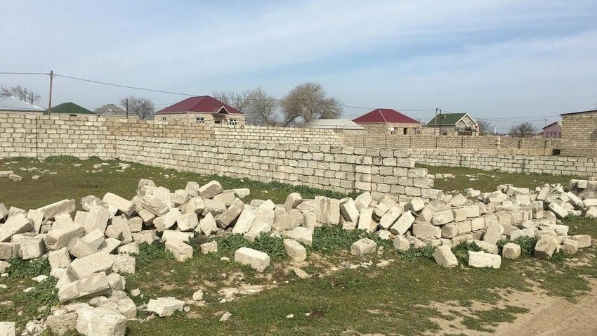 Bakının rayonları üzrə iyulda torpaq qiymətləri necə dəyişib? - CƏDVƏL