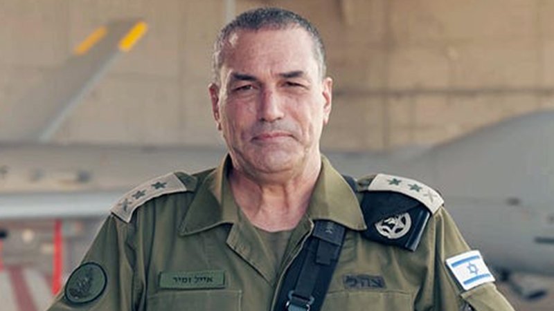 İsrail Genelkurmay Başkanı Zamir, Gazze'yi işgal planını onayladı