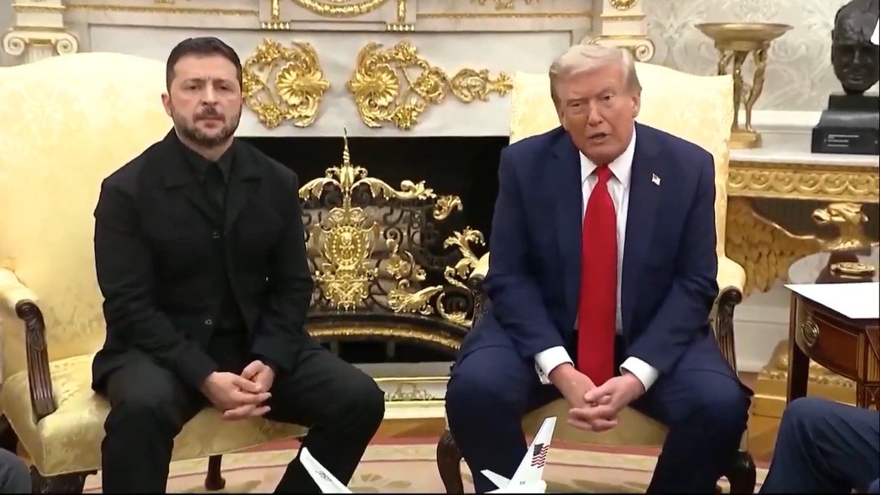 Trump: Bu savaş kesinlikle bitecek