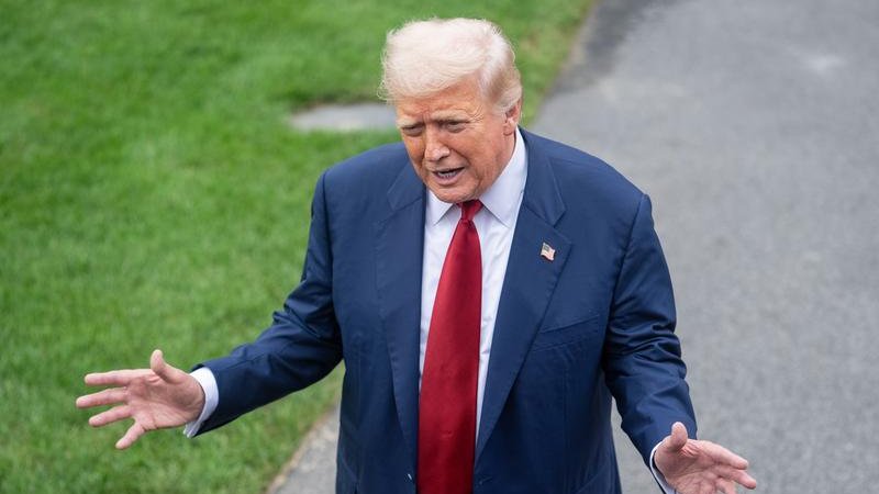 Trump'tan Zelenskiy'e: Kırım'dan ve NATO'ya girmekten vazgeç