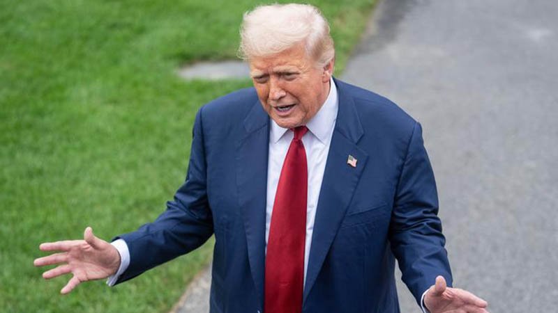 Trump: Putin anlaşmak istemeyebilir