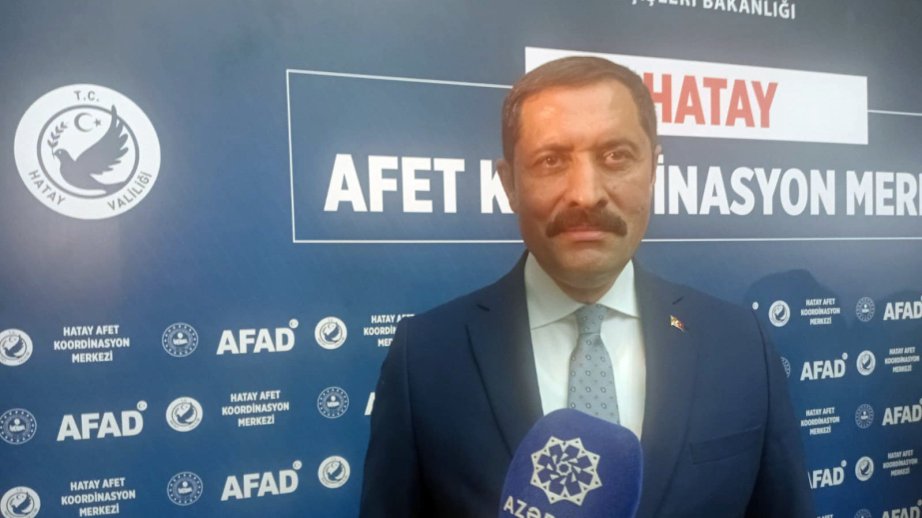 Türkiyədə 2023-cü il zəlzələsindən zərər görmüş hava limanının işi bərpa olunacaq