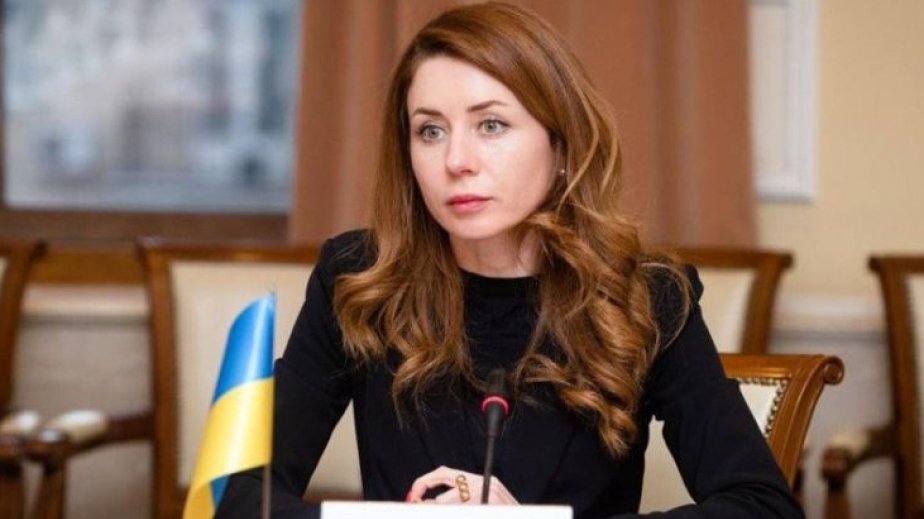 Svetlana Qrinçuk: Ukrayna Azərbaycandan qaz idxalını davam etdirə bilər
