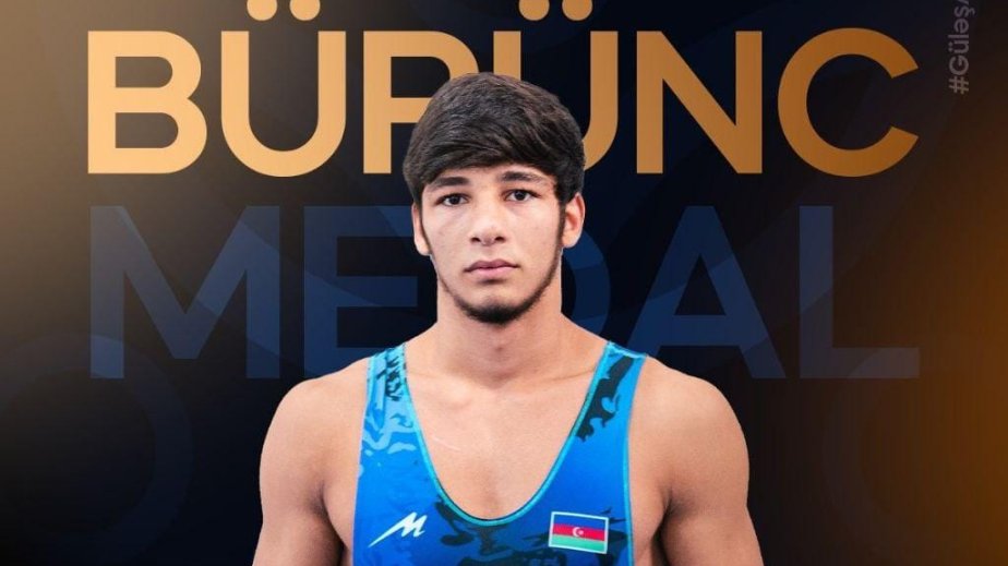 Dünya çempionatı: Azərbaycanın iki sərbəst güləşçisi bürünc medal qazanıb