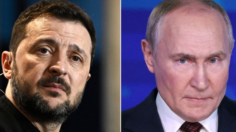 Putin Zelenski ilə yaxın iki həftə ərzində görüşməyə razılaşıb
