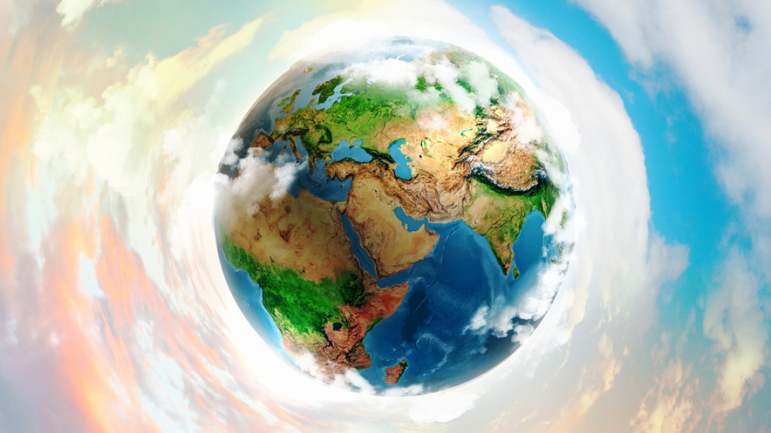 Yer biosferinin qorxunc görünən ilk sağlamlıq xəritəsi tərtib edilib