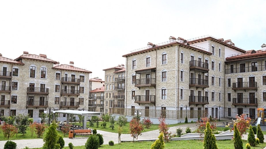 Azad olunmuş ərazilərdə aparılan bərpa işləri dövlət gündəliyinin əsas məsələlərindəndir ŞƏRH