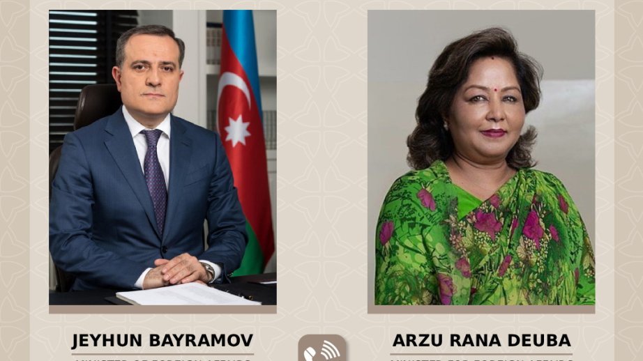 Azerbaijan, Nepal discuss prospects for cooperation