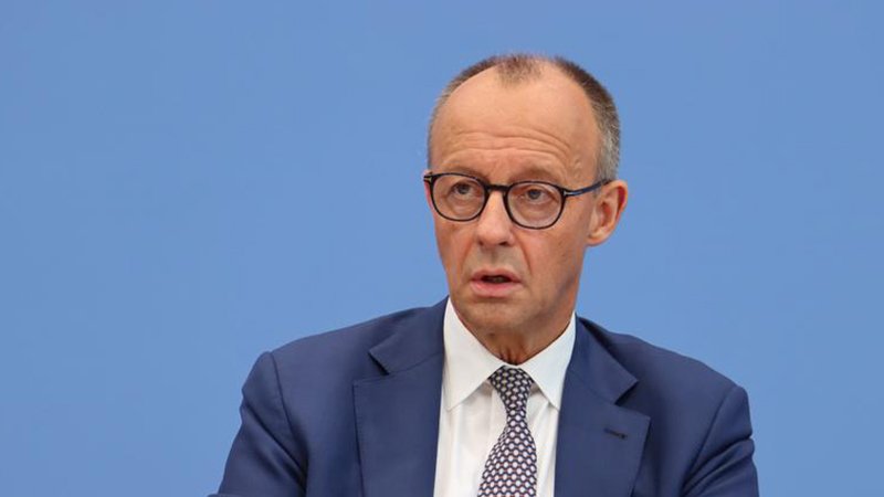 Almanya Başbakanı Merz: Putin ve Zelenskiy 2 hafta içinde bir araya gelecek