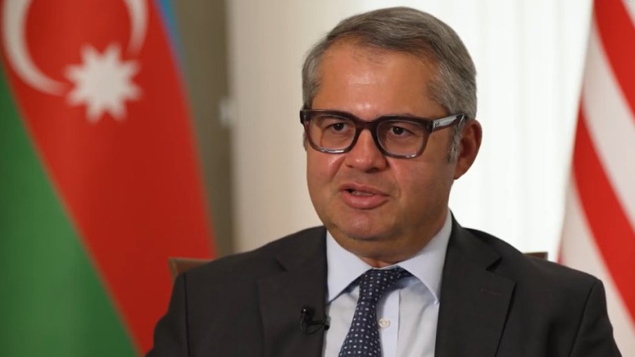 Now there is growing, developing trust between Azerbaijan and Armenia, ambassador says