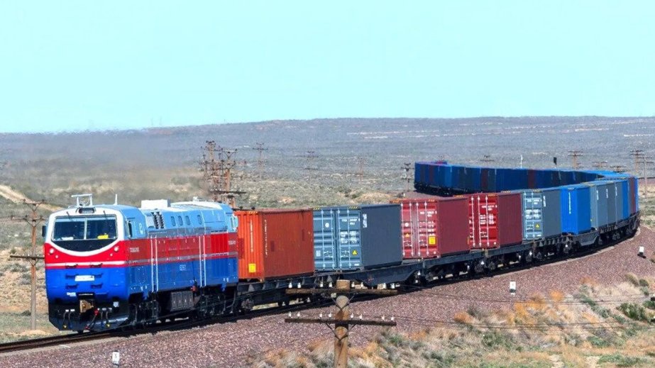 Qazaxıstanda dəmir yolu daşımaları avtomatlaşdıracaq