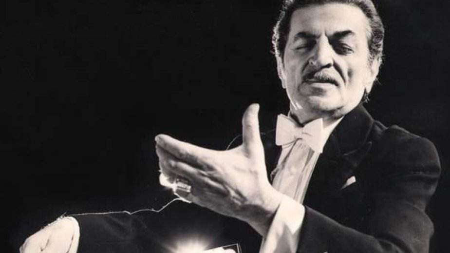 Bu gün maestro Niyazinin doğum günüdür