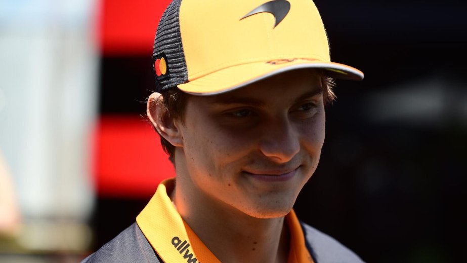 Piastri gets own grandstand at Australian GP