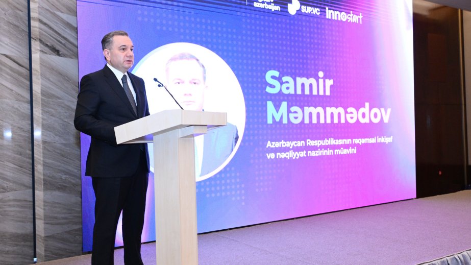 Nazir müavini: Son 4 il ərzində ölkədə yüksəksürətli internetə çıxış imkanı yaradılmış təsərrüfatların sayı 13 dəfə artıb