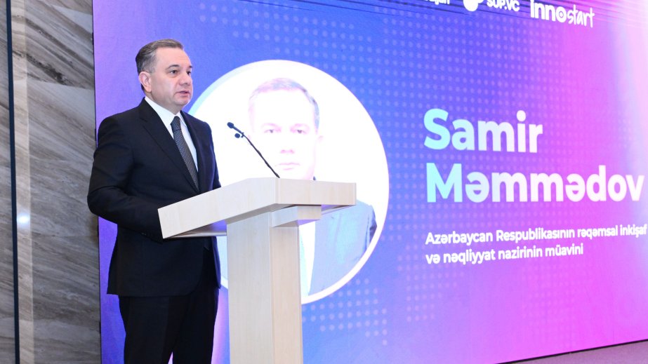 Bu ilin sonunadək Gəncə İnnovasiya Mərkəzinin yaradılması nəzərdə tutulub