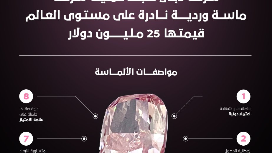 Dubay polisi 25 milyon dollar dəyərində olan almazın ölkədən çıxarılmasının qarşısını alıb