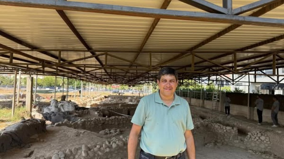 Gənc arxeoloqlar rəqəmsal arxeologiya sahəsi ilə bağlı Türkiyədə təcrübə keçəcəklər