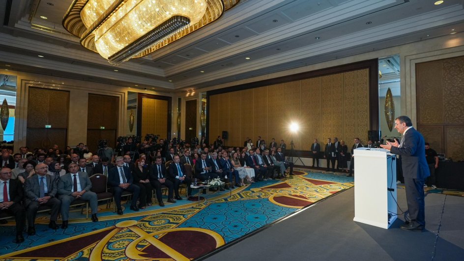 Türkiyənin vitse-prezidenti: Azərbaycan qazının Suriyaya tədarükü mühüm humanitar addım və regionun enerji təhlükəsizliyinə töhfədir