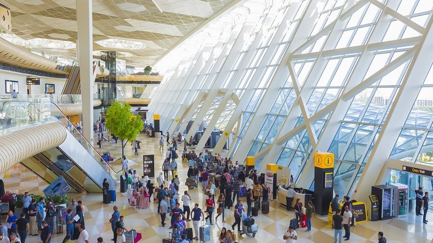 Azərbaycana turist axını 2 %-ə yaxın azalıb