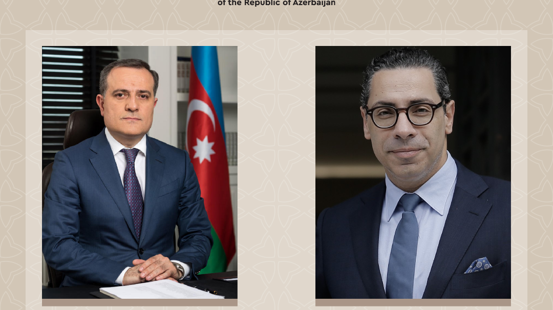 Ceyhun Bayramov ilə Kiprin xarici işlər naziri arasında telefon danışığı olub