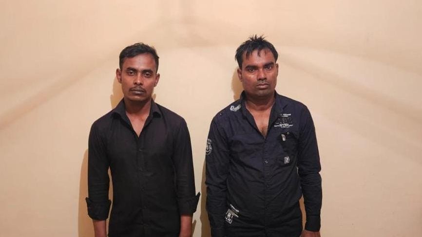 Dövlət sərhədini pozmağa cəhd göstərənlər saxlanılıb