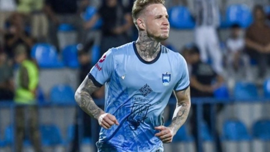 “Zirə” braziliyalı futbolçunu Vyetnam klubuna icarəyə verdi