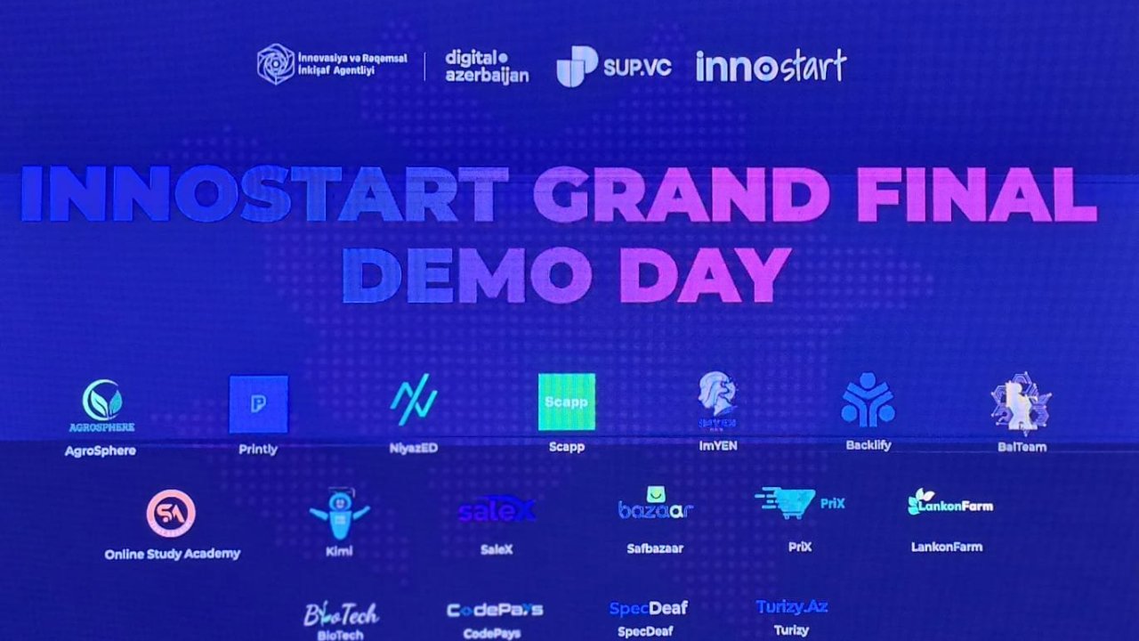 Baku hosts final day of innovation program across Azerbaijan's regions