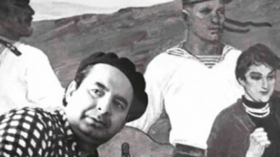 Bu gün Xalq rəssamı Mikayıl Abdullayevin anım günüdür