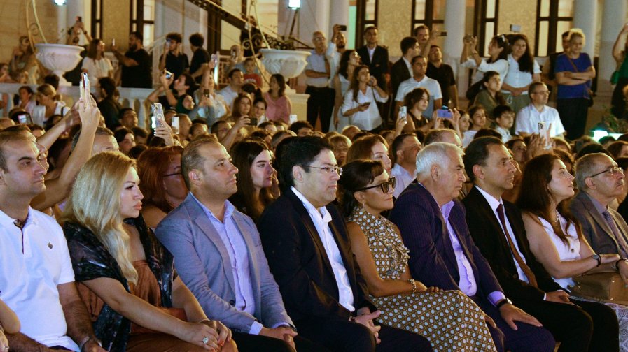 Maestro Niyazinin xatirəsinə həsr olunan konsert keçirilib