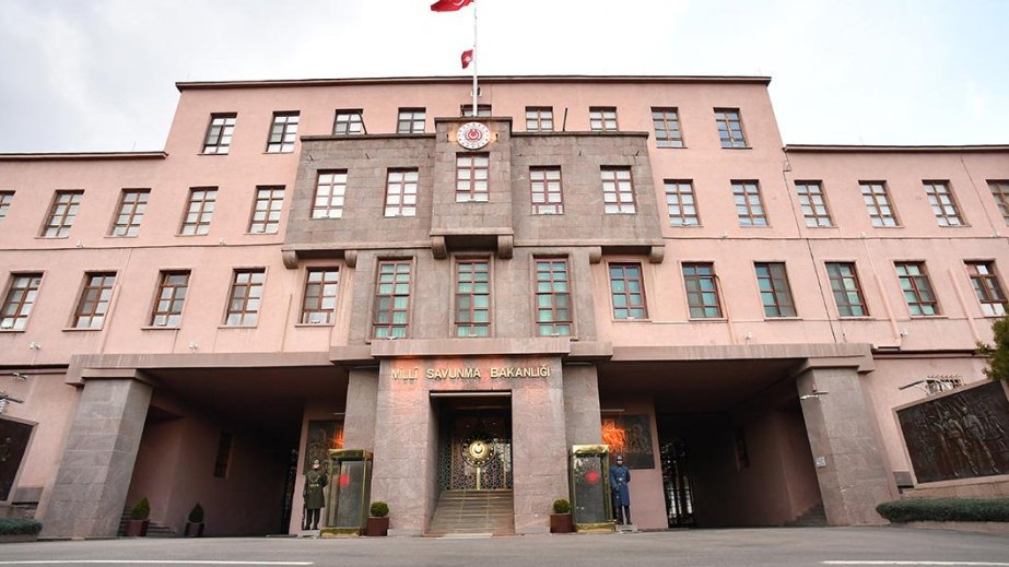 Türkiyə Müdafiə Nazirliyi: Ukrayna müharibəsi ilə bağlı əsas prioritet atəşkəsə nail olmaqdır