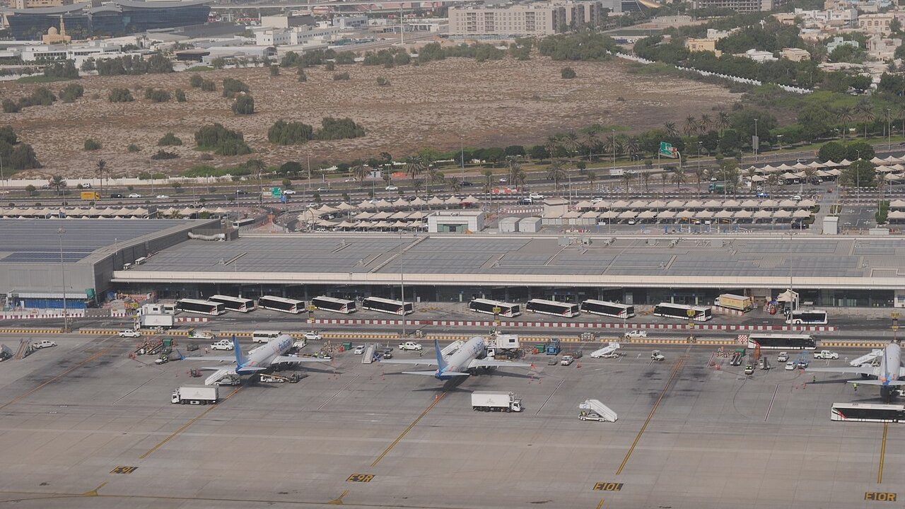 Dubay Hava Limanında dünyanın ilk süni intellekt dəhlizi açılıb