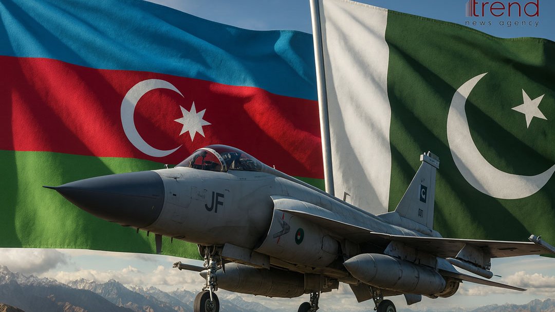 Bakı və İslamabadın səma qardaşlığı