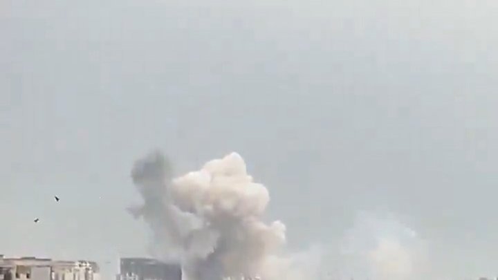 Pakistan'da havai fişek fabrikasında patlama: 34 yaralı