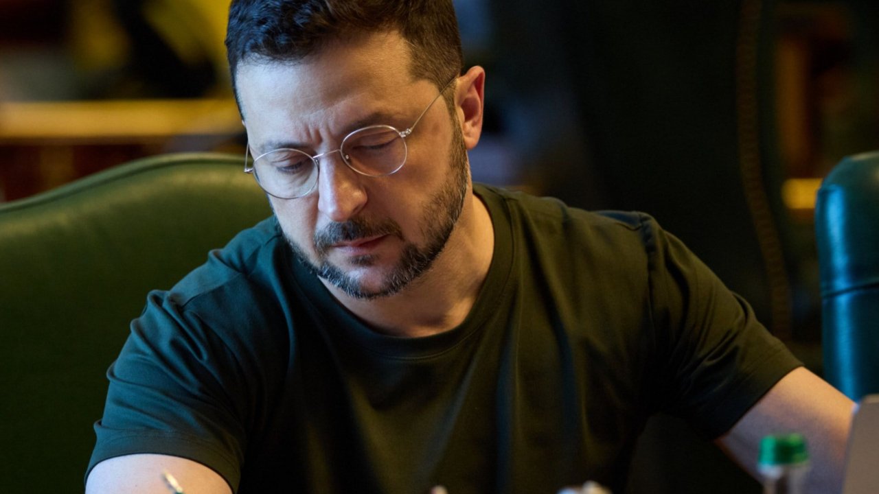 Zelenskiy, Putin ile görüşme şartını açıkladı