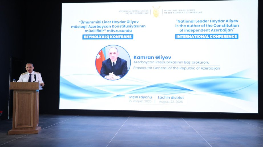 Opening of Zangezur corridor would facilitate economic and political integration, Prosecutor General says