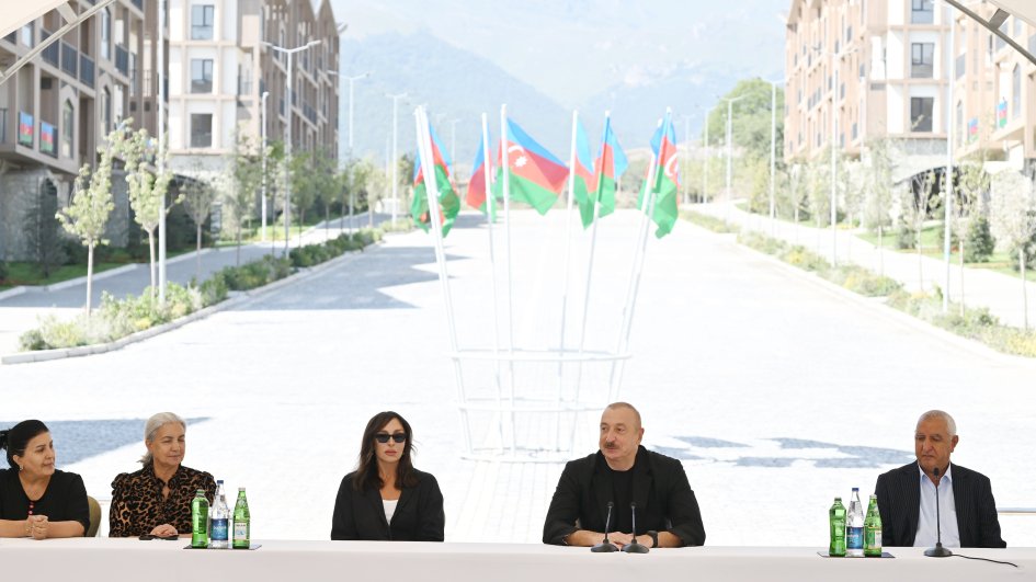 Azerbaijan signs contracts for new combat aircraft purchase - President Ilham Aliyev