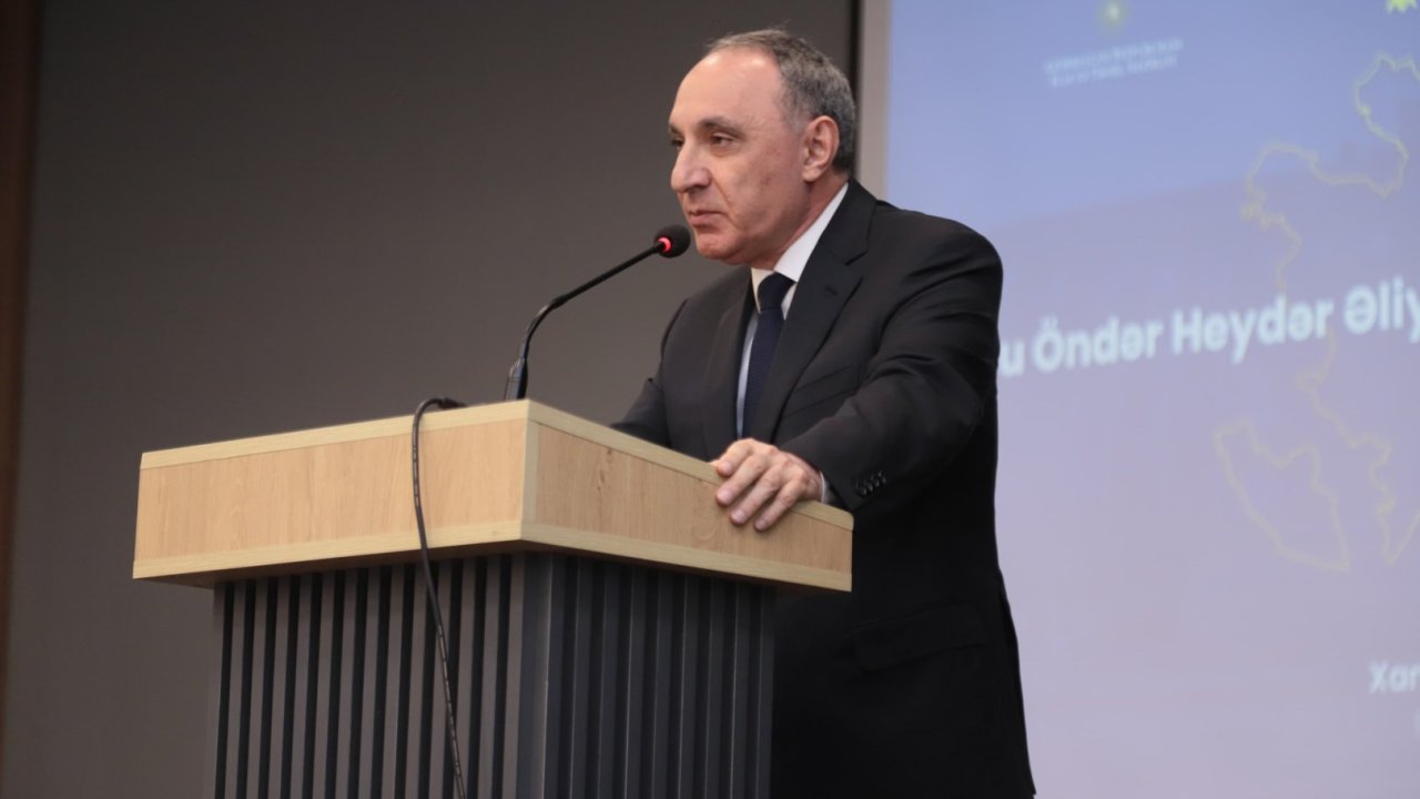 Ağ Evdə Azərbaycan ilə Ermənistan arasında sülh müqaviləsinin paraflanması bu ilin ən mühüm hadisələrindən biridir - Kamran Əliyev