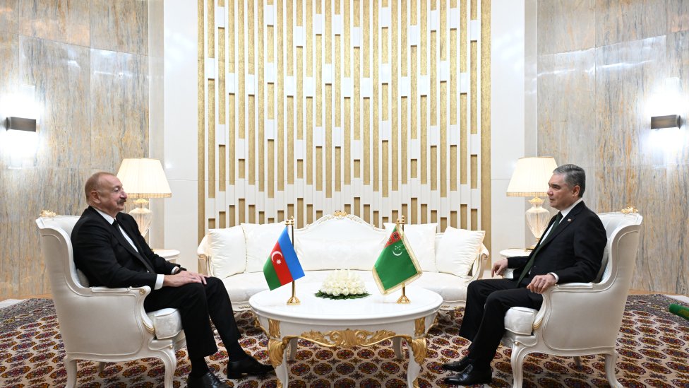 Peoples of Azerbaijan, Turkmenistan united by common history, culture, language, and religion - President Ilham Aliyev